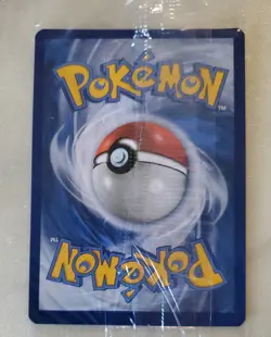 Pokemon TCG Greninja Gold Star SWSH144 Celebrations Black Star Promo Card Sealed - Image 2