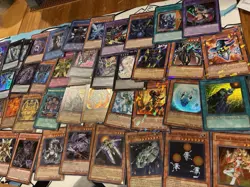 🌟 Yu-Gi-Oh! Holo Card Collection Lot 🌟 - Image 1