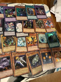 🌟 Yu-Gi-Oh! Holo Card Collection Lot 🌟 - Image 2