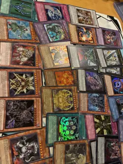 🌟 Yu-Gi-Oh! Holo Card Collection Lot 🌟 - Image 3