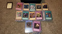 Yu-Gi-Oh Trading Cards 1000+ Lot - Image 1