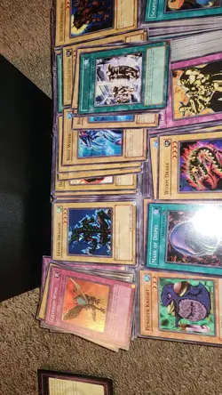 Yu-Gi-Oh Trading Cards 1000+ Lot - Image 3