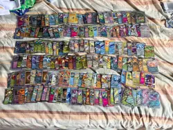Huge Pokemon Card Lot For First Time Collector Or Streamer - Image 2
