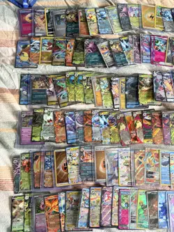 Huge Pokemon Card Lot For First Time Collector Or Streamer - Image 3