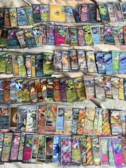 Huge Pokemon Card Lot For First Time Collector Or Streamer - Image 4