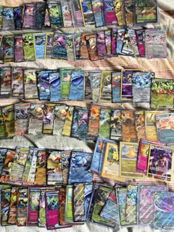 Huge Pokemon Card Lot For First Time Collector Or Streamer - Image 5