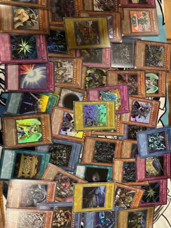 🌟 Yu-Gi-Oh! Card Lot Rare Vintage Holos (40+) 🌟 - Image 1