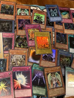 🌟 Yu-Gi-Oh! Card Lot Rare Vintage Holos (40+) 🌟 - Image 3