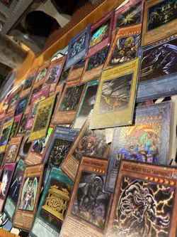 🌟 Yu-Gi-Oh! Card Lot Rare Vintage Holos (40+) 🌟 - Image 5