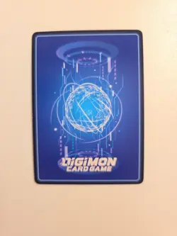 Biyomon EX1-002 C Alt Art Classic Collection NM Digimon Card Game - Image 2