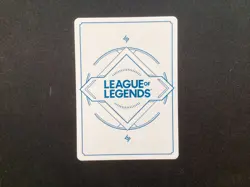 2025 League of Legends Riftbound English TCG Card Mind Rune OGN·089b/298 Alt Art - Image 2