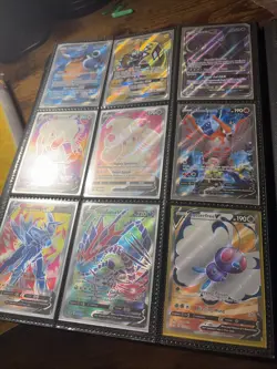 Selling Pokemon Lot Including Three One Slab And Over 50 To 100 Cards - Image 2