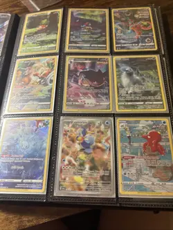 Selling Pokemon Lot Including Three One Slab And Over 50 To 100 Cards - Image 3