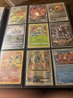 Selling Pokemon Lot Including Three One Slab And Over 50 To 100 Cards - Image 5