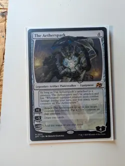 The Aetherspark Aetherdrift Regular - Image 1