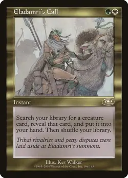 1x Eladamri's Call (Planeshift) - Image 1