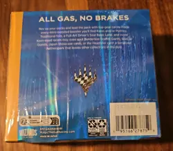 MTG AETHERDRIFT COLLECTOR BOOSTER BOX SEALED New - Image 2
