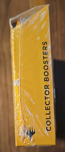 MTG AETHERDRIFT COLLECTOR BOOSTER BOX SEALED New - Image 4