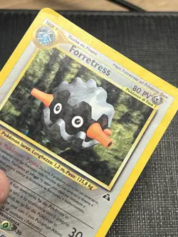 Forretress Holo 2/75 Neo Discovery ITA - Carta Pokemon Italiano Unlimited - Image 4