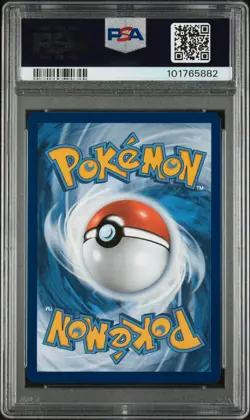 Magneton Pokemon Center Stamp #159 - Surging Sparks ETB Promo - PSA 10 Gem Mint - Image 2
