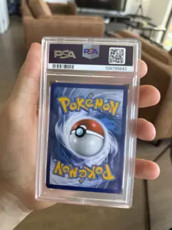 2016 Pokemon XY Evolutions 108/108 Holo Full Art Misty's Determination Psa 10 - Image 2