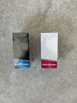 Pokemon Black Bolt & White Flare Booster Bundles - Sealed - in-hand ✅ - Image 2