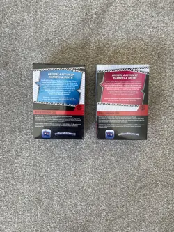 Pokemon Black Bolt & White Flare Booster Bundles - Sealed - in-hand ✅ - Image 4