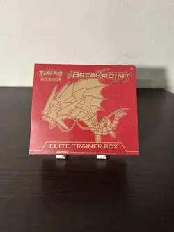 Pokemon TCG - XY Breakpoint Elite Trainer Box *SEALED/NEW* - Image 1