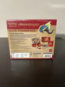 Pokemon TCG - XY Breakpoint Elite Trainer Box *SEALED/NEW* - Image 3