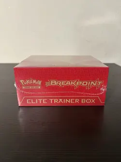 Pokemon TCG - XY Breakpoint Elite Trainer Box *SEALED/NEW* - Image 5