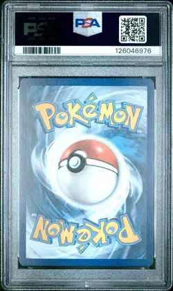 2021 POKEMON CELEBRATIONS #019 YVELTAL PSA 8 - Image 2