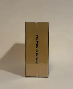 Pokemon TCG Traditional Chinese 5th Anniversary Exclusive Gift Box Set SEALED - Image 5