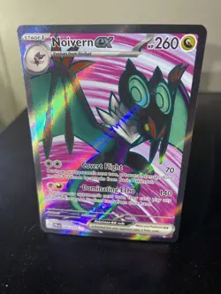 Pokemon TCG Noivern ex Scarlet & Violet Paldea Evolved 246/193 Ultra Rare - Image 1