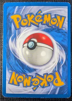 Pokemon Dark Charizard Dunkles Glurak 4/82 Team Rocket GERMAN Holo w Spiral - Image 2