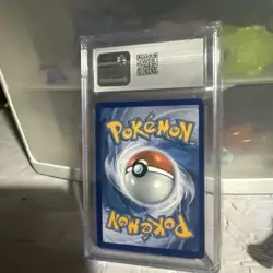 Charizard VMAX SWSH261 Black Star Promo Ultra Premium Pokemon 2022 CGC 9.5 - Image 5