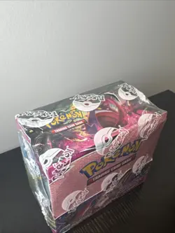 Pokemon Sword & Shield Fusion Strike Booster Box - CRINKLED TOP - PLEASE READ - Image 2