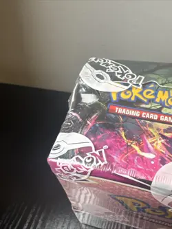 Pokemon Sword & Shield Fusion Strike Booster Box - CRINKLED TOP - PLEASE READ - Image 3