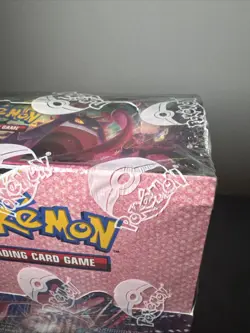 Pokemon Sword & Shield Fusion Strike Booster Box - CRINKLED TOP - PLEASE READ - Image 4