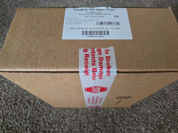 Pokemon TCG SV10.5 White Flare (x1) and SV08 Surging Sparks (x1) Sealed Cases - Image 3