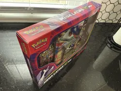 Pokemon TCG Mega Latias EX Box Sealed New - Image 2