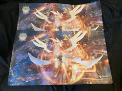 Pokemon 2018 Regional Championship Ultra Necrozma Playmat RARE - Image 1