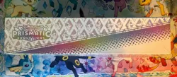 Pokemon TCG SV8.5 Prismatic Evolutions Super Premium Collection Box Sealed New - Image 3
