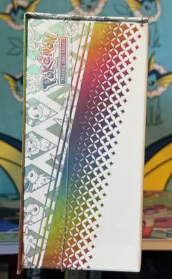 Pokemon TCG SV8.5 Prismatic Evolutions Super Premium Collection Box Sealed New - Image 4