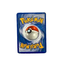2005 Pokemon Unseen Forces Unown #U/28 Rare Holo HP/Damaged - Image 4