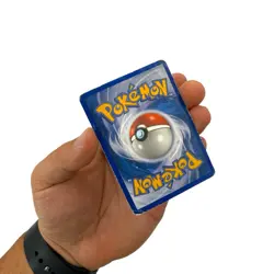2005 Pokemon Unseen Forces Unown #U/28 Rare Holo HP/Damaged - Image 5