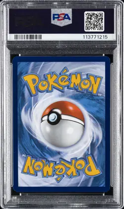 2025 POKEMON JTG EN-JOURNEY TOGETHER GAMESTOP EXCLUSIVE HOP'S SNORLAX PSA 10 - Image 2