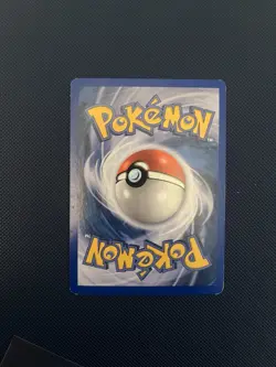Pokemon TCG Giovanni 18/132 Gym Challenge Unlimited Holo Rare LP Condition - Image 2