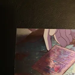 NM topps Pokemon The Movie 2000 Ancient Mew Holo Foil #70 It's Not Over Yet... - Image 5