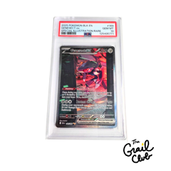 2025 POKEMON BLK EN-BLACK BOLT SPECIAL ILLUSTRATION RARE #169 GENESECT EX PSA 10 - Image 1