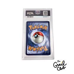 2025 POKEMON BLK EN-BLACK BOLT SPECIAL ILLUSTRATION RARE #169 GENESECT EX PSA 10 - Image 2